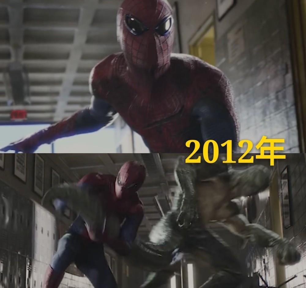 回忆|蜘蛛侠：48年间五版对比，日版被骂，超凡感人，网友：回忆杀！