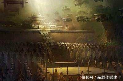 陵墓|西汉一陵墓埋藏黄金78公斤，为何两千年无人敢偷？