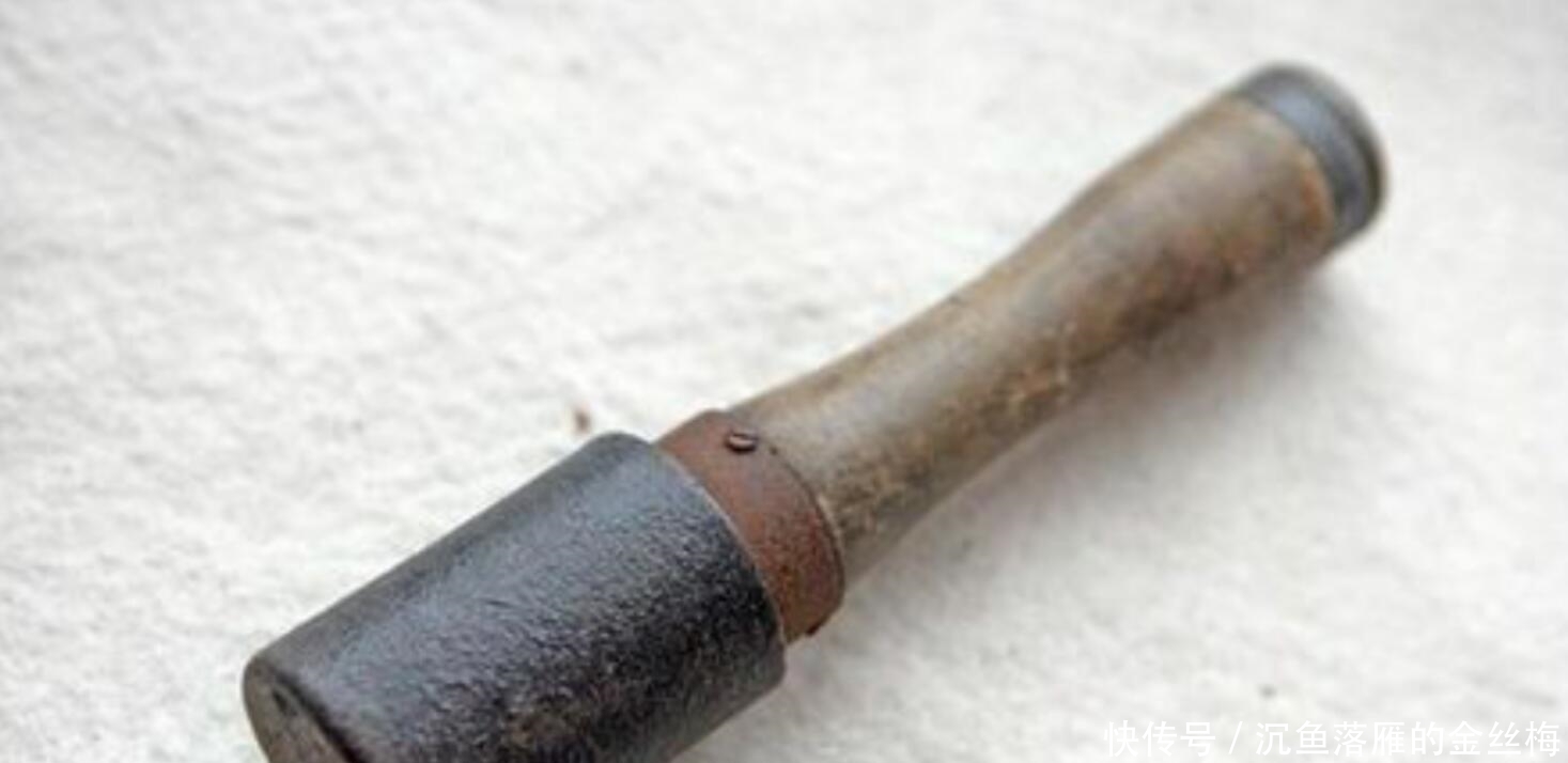 手榴弹|这个名将发明一武器, 刚拿出来被人嘲笑, 没想到把鬼子吓得直叫唤