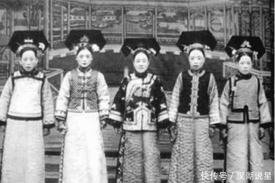 嫁给了一|清朝亡国以后, 皇室遗留下格格们结局如何 很多后人成了当红