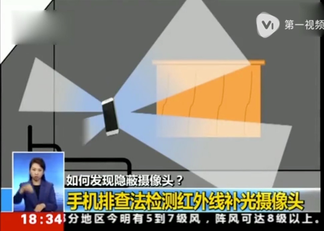  隐藏摄像头|那些不敢住酒店的女生（细思极恐）