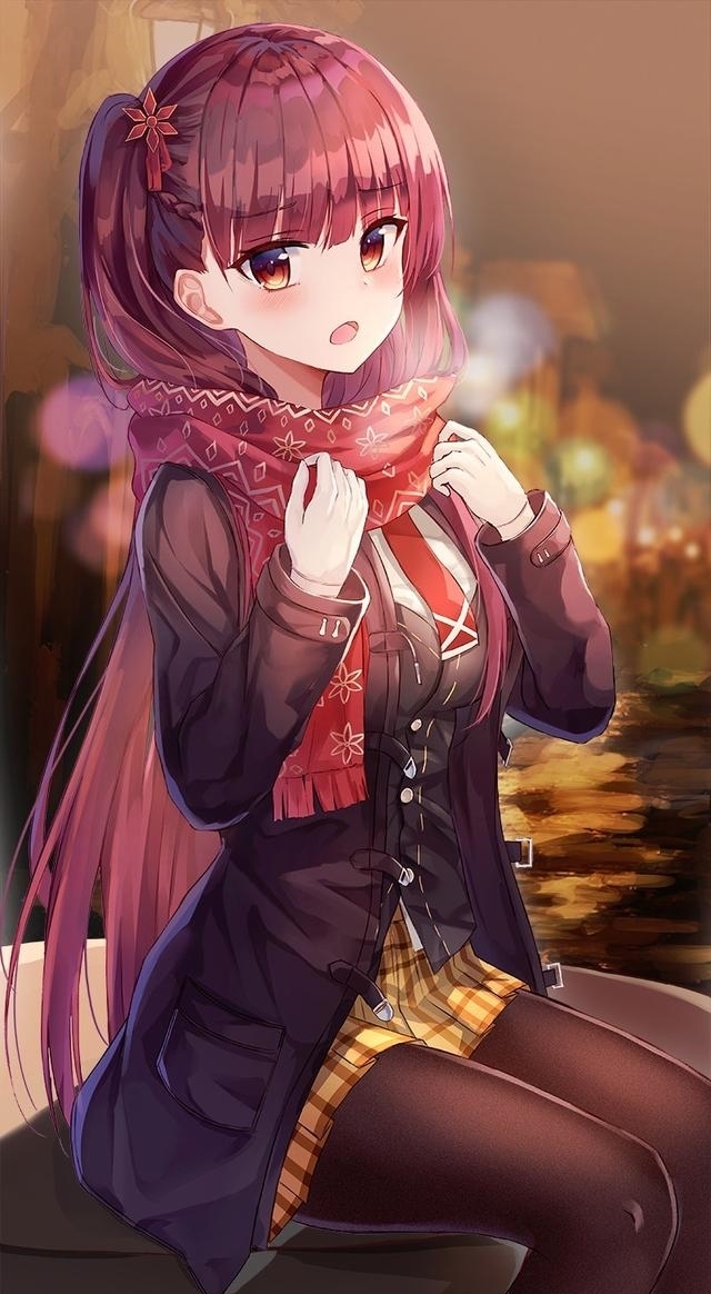 特辑|P站美图推荐——侧马尾特辑