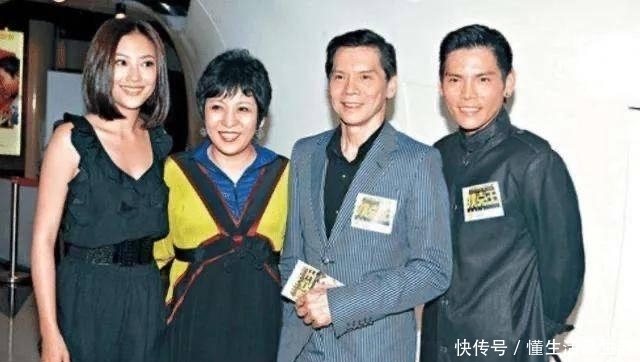 魅力|恋上向佐沉迷孙耀斌的应采儿,究竟有怎样的魅力,能让陈小春着迷