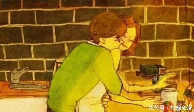 信任|婚姻里,感情很好的夫妻,一般都会有这5种表现!很准