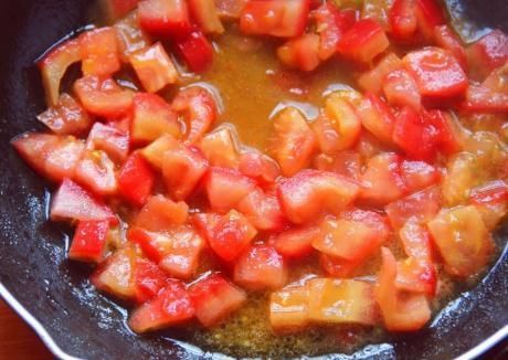 细小|做疙瘩汤,我从不用水调,学会1招小技巧,疙瘩均匀细小,吃着香