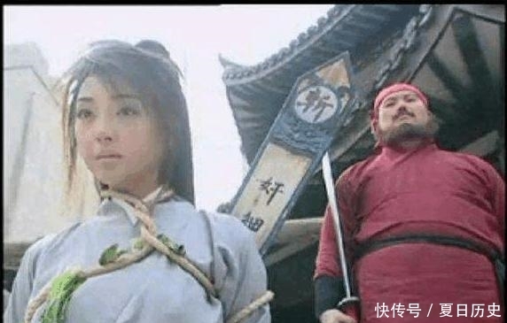 难道|古代的刽子手为何从来都不磨刀? 难道他们用着钝刀很顺手吗?