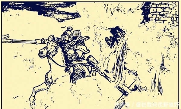 胜负|典韦和许褚大战数百回合胜负不分?其实胜负早分