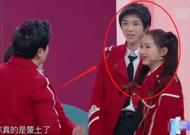  情商|有种“避嫌”叫华晨宇，当关晓彤索求抱抱时，他的做法堪称高情商