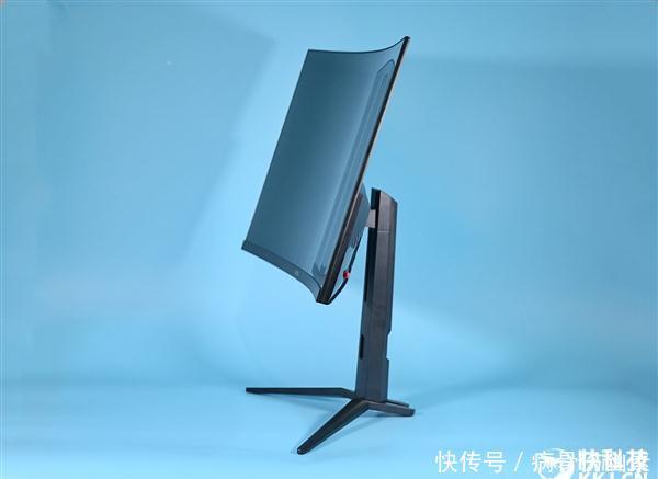 MAG322CQR|微星MAG322CQR显示器图赏1500曲面165Hz2K