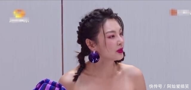  丹妮|乘风破浪排名出炉：张雨绮倒数第4，李斯丹妮气场太足遭哄抢