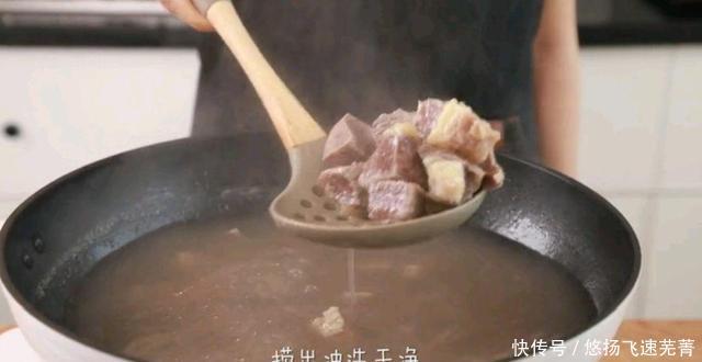 牛腩|掌握这几个小技巧,你做的番茄炖牛腩也能软烂入味,汤汁浓郁