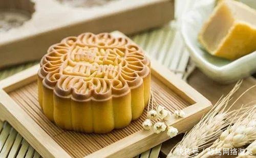 文化|历史美食:小月饼上的大文化