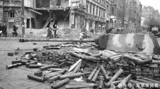 军已经|德军在柏林战役中,百万大军为何无法击败苏联