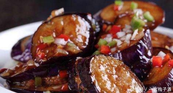  孩子|茄子是一个完美的匹配。没有肉，但比肉好吃。孩子一吃就上瘾！