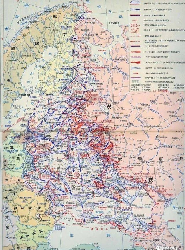 一马平川|一马平川却两拒强敌?为何俄罗斯东欧地区无险可守但却固若金汤?