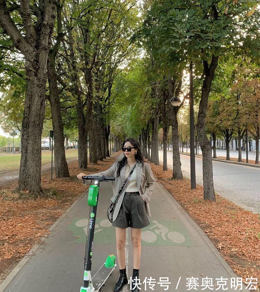 早秋|早秋穿搭模板!3种搭配超多LOOK,每一种都让你美到冒泡