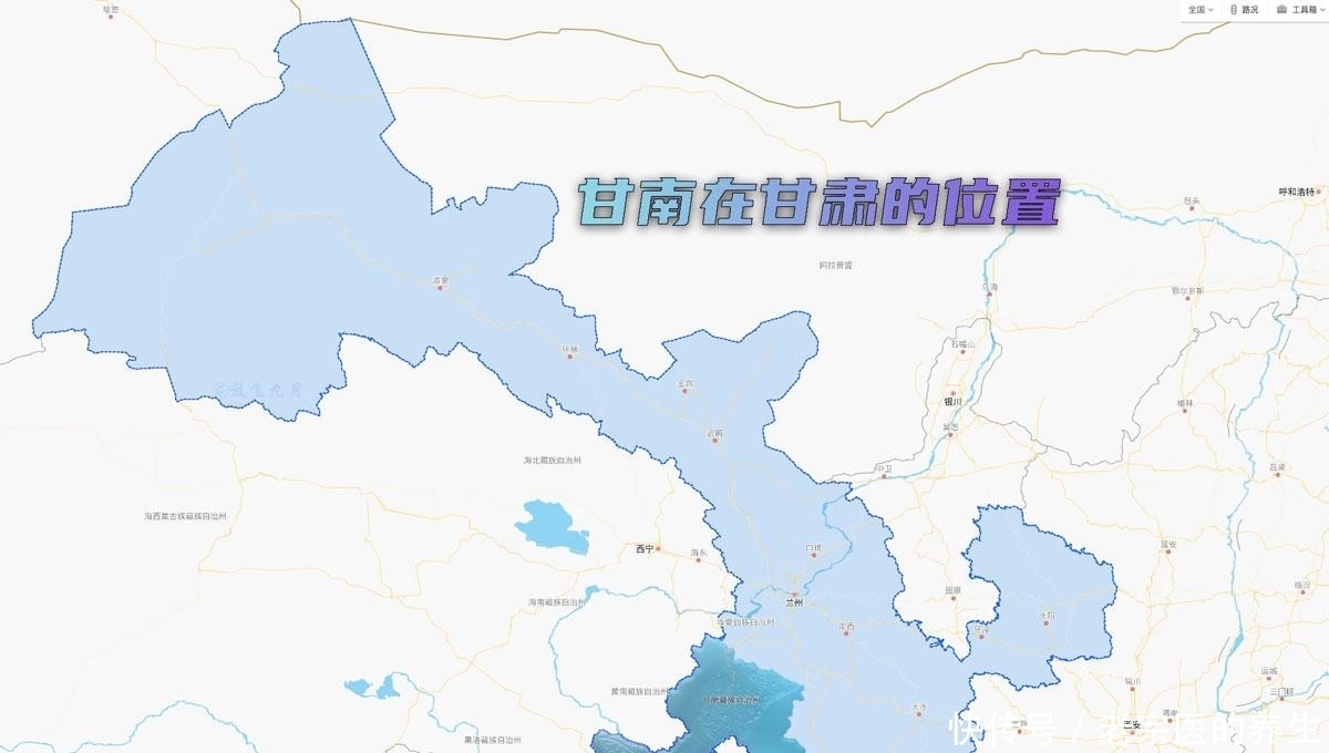 攻略|自驾甘南，沿途各地景点汇总，深度游攻略大全
