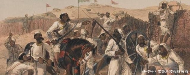 民众|一包涂油子弹引发的兵变,民众的愤怒结局却还是改变不了结局