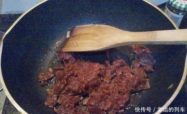 牛肉|炸牛肉?厨师:掌握这两点,新鲜又不老!