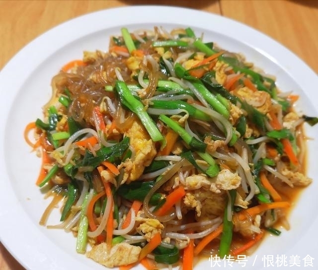 一学|两荤两素的家常菜做法,一学就会的,食材还很简单,快学习吧