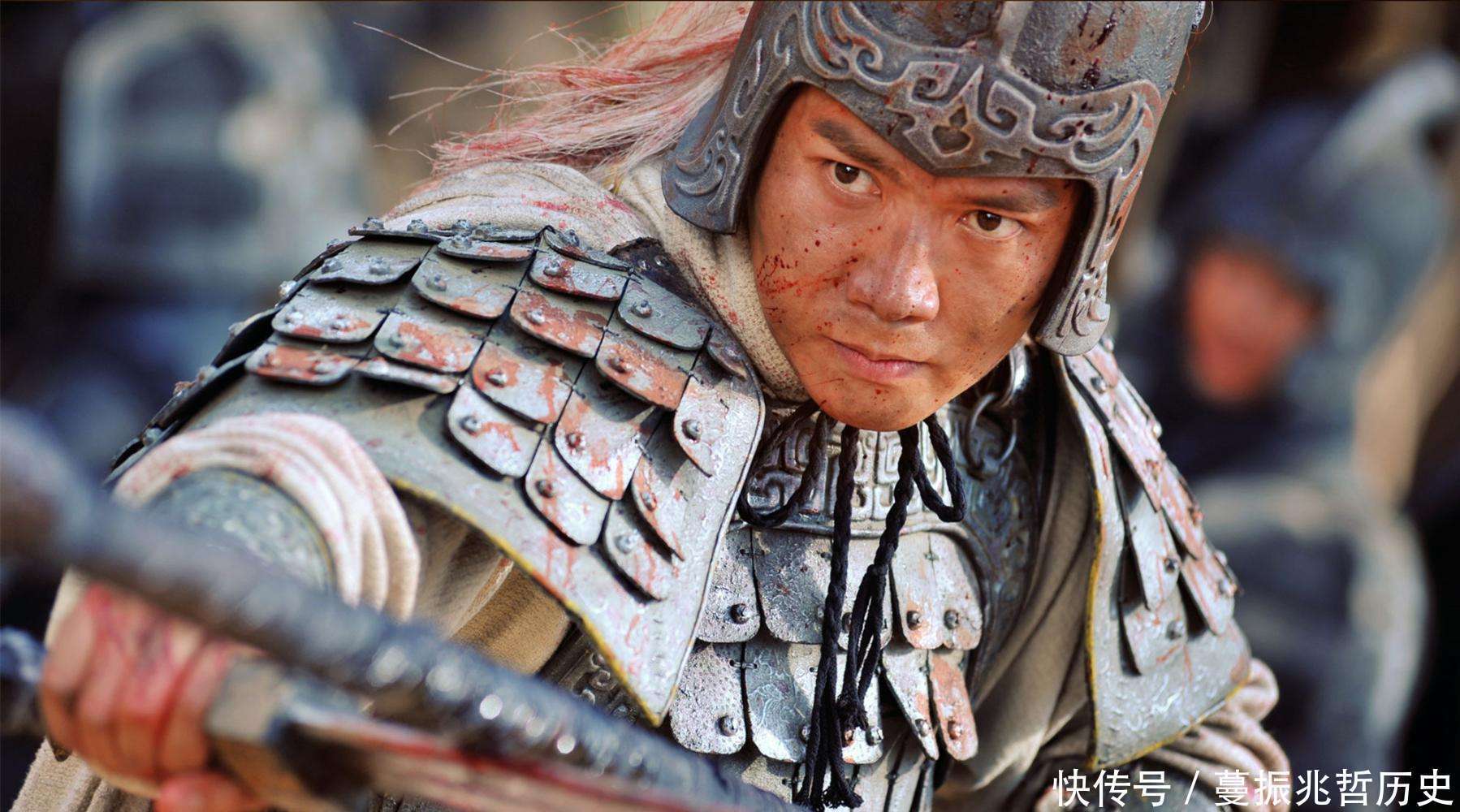 魏延|魏延与赵云哪个厉害看看他们的战绩就明白了两人不在一个档次