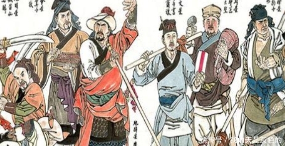  梁山|为何梁山好汉们，在被招安了之后，依旧是被杀掉了呢？