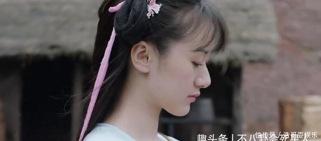 泪沟|《琉璃》演员造型不忍直视,女主长相很路人,张予曦老气泪沟抢眼