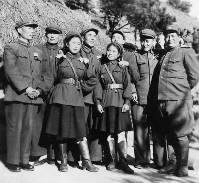 抗美援朝战争|抗美援朝战争结束,志愿军在朝鲜待了5年之久,期间他们在做什么