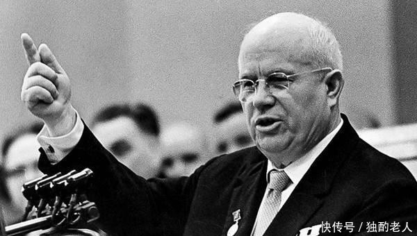  皮凉鞋|赫鲁晓夫在联合国脱鞋敲桌子, 为什么一企业家看后说: 苏联不行了