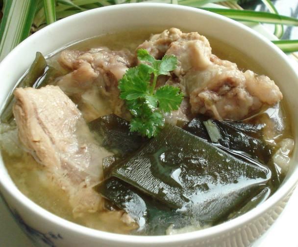 啥时候|都知道海带排骨美味又营养,但啥时候放海带却很有讲究,你晓得不