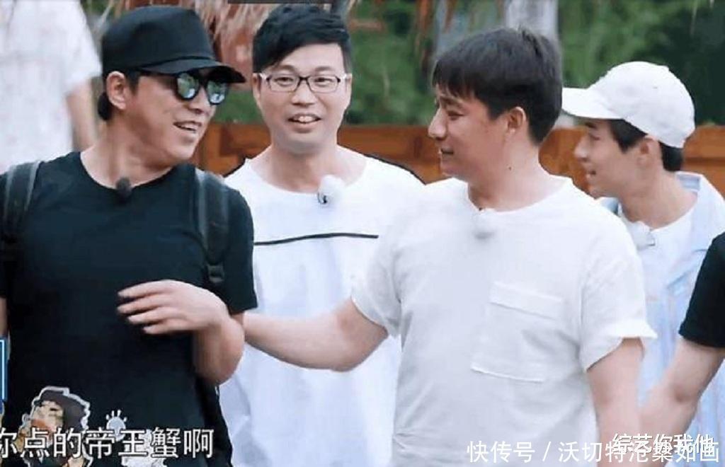 张艺|张艺兴扮摄像拍黄渤,自以为渤哥没认出,结局怕是被黄渤坑了