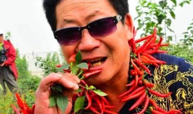 医生|“中国辣王”李永志，不听医生劝阻每天吃5斤辣椒，后来如何？