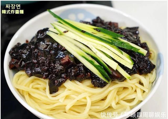 大人|自从学会做面条,连吃3天还不够,孩子大人都喜欢,一袋酱底了