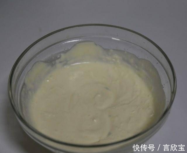 绿色|芒果青柠冰淇淋,简单的步骤,绿色健康,美味可口儿童最爱