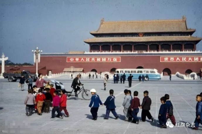  老照片|新中国的老照片！忘不了啊，忘不了