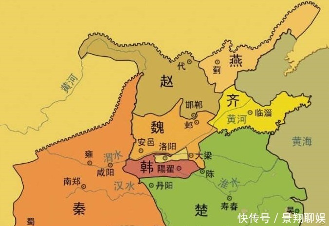 五霸|历史：春秋五霸，到底是那几个人？其中一位我们都很熟悉