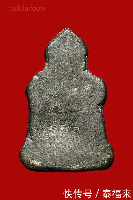  招财|【佛牌知识科普】龙婆蜀2460招财龟 神力之龟 帕亚道