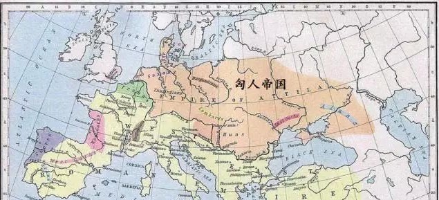 夏王朝|古代西方人最害怕的不是汉族，而是中国的这两个少数民族