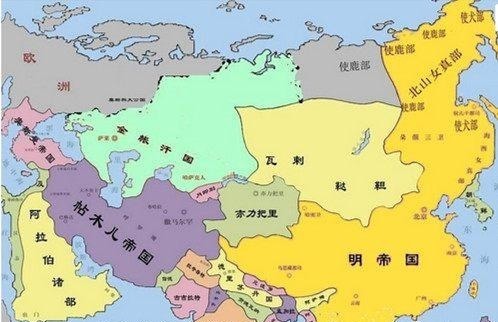 朱元璋|朱元璋定的这个规矩,后世子孙不听,不然明朝寿命可能超过唐朝