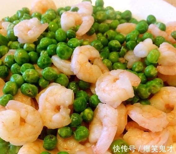 虾仁|家常菜新做法,美味营养又解馋,招待客人有面子,色香味俱全