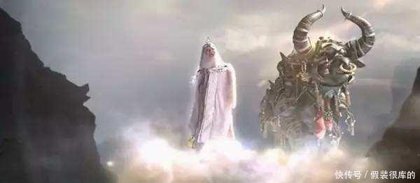 主人|神仙的坐骑下凡,为何都不敢同他们的主人对抗?