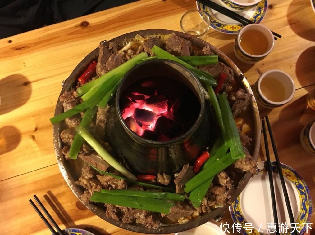 旅行|川西藏地的舌尖密码,不一样的“味蕾旅行”