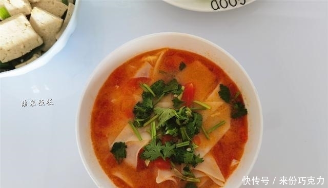  西红柿|八月天热，早餐怎么做？看我家早餐，好做好吃，家人喜欢