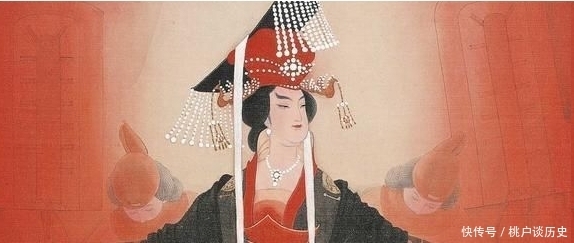 功过|一代女皇武则天,功过是非,任后人评述