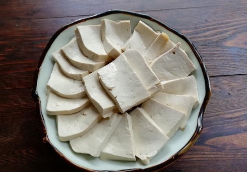 豆腐|豆腐超好吃的做法,很多人没吃过,不放肉也好吃