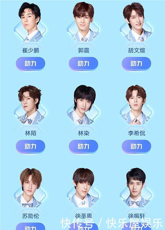终于|《少年之名》出道资源被提前曝光,三位大厂男孩终于要熬出头了
