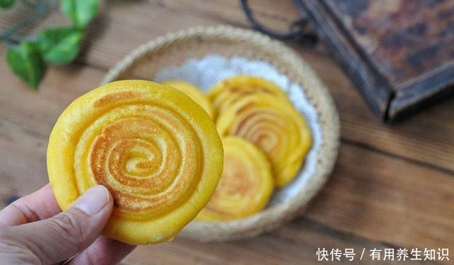 营养|早餐吃它真省事,比蛋糕面包营养多了,两口一个,孩子好喜欢!