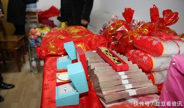 头疼|国家出新规了, 让农民“头疼”的天价彩礼, 将有望得到遏制!