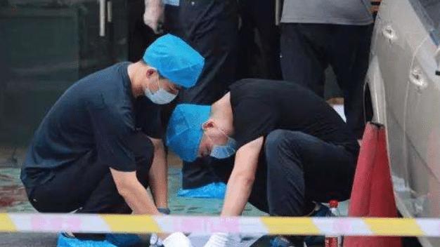 广西|广西女护士与男医务员同居发生命案，造成1死1伤！警方通报来了