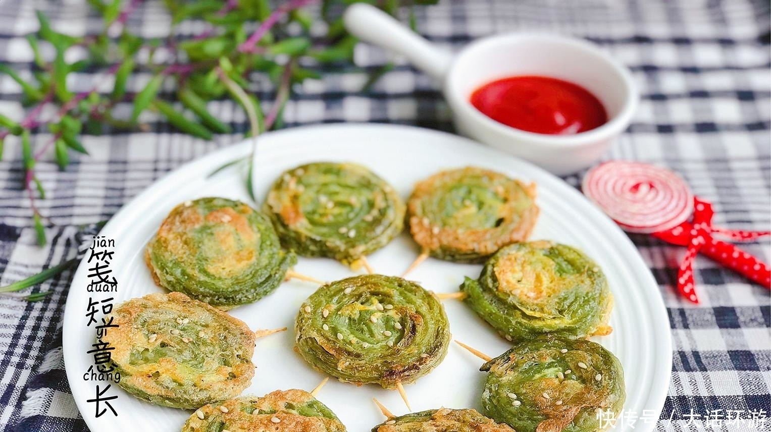 三伏天|三伏天吃它最应季,2元钱买1捆,卷一卷给孩子做零食,营养超美味